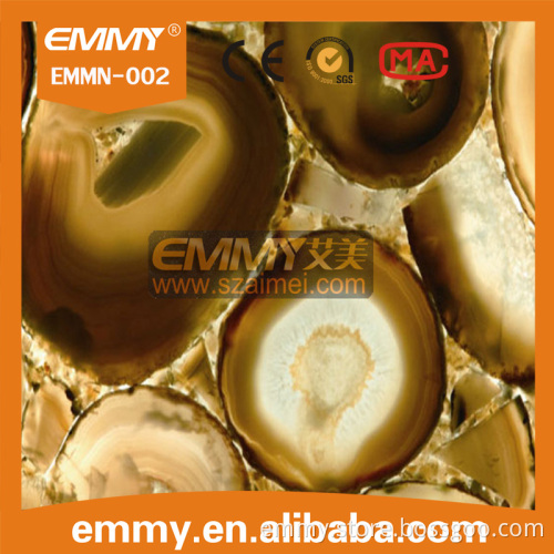 newest raw agate gem stone decoration material mosaics tile promotion sale